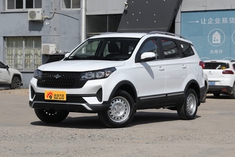 北汽瑞翔X3 北汽瑞翔X3